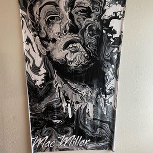 Mac Miller  tapestry